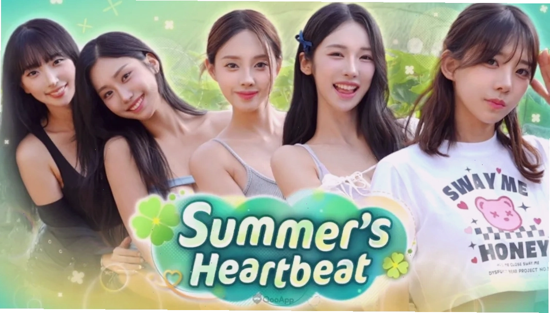 Thông báo ra mắt game mới Summer’s Heartbeat