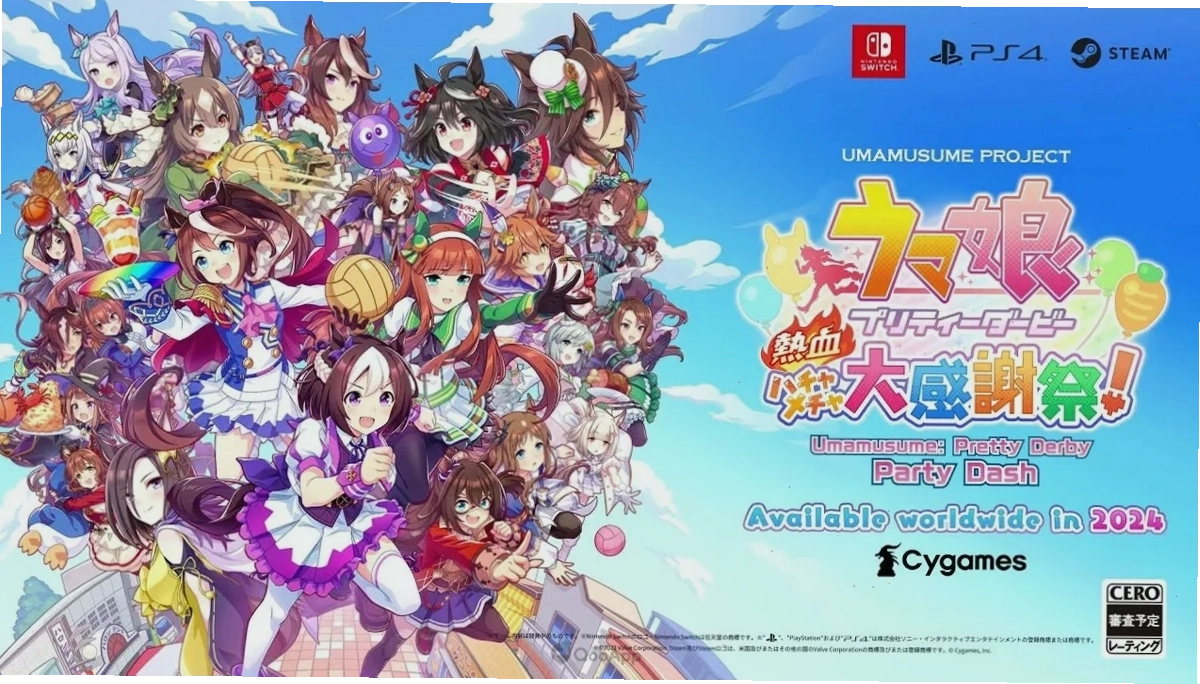 Thông báo về game Umamusume: Pretty Derby trên QooApp