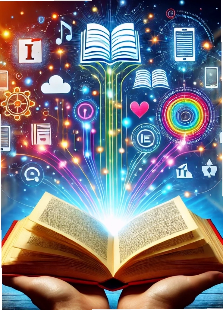 Thư Viện Sách Pdf - Nguồn truyện tranh và truyện chữ đa dạng