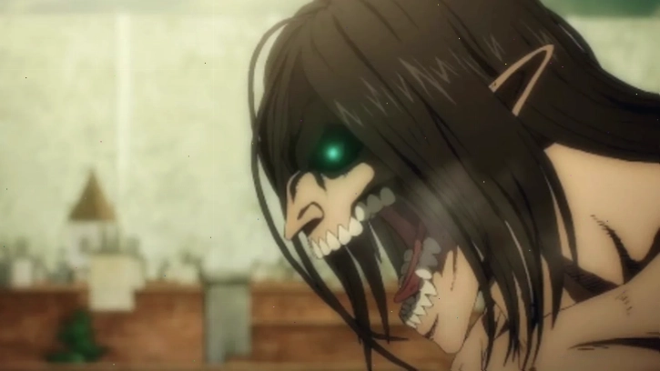 Titan Tấn Công, nhân vật trung tâm của Attack on Titan