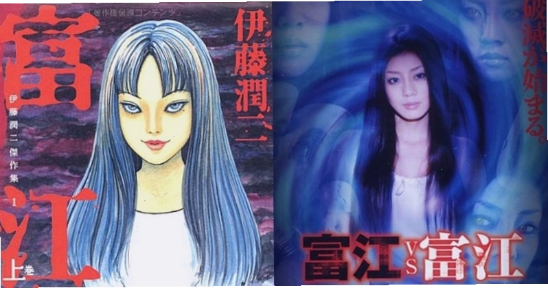 Tomie Kawakami, nữ sinh xinh đẹp với vẻ quyến rũ chết người trong manga Junji Ito