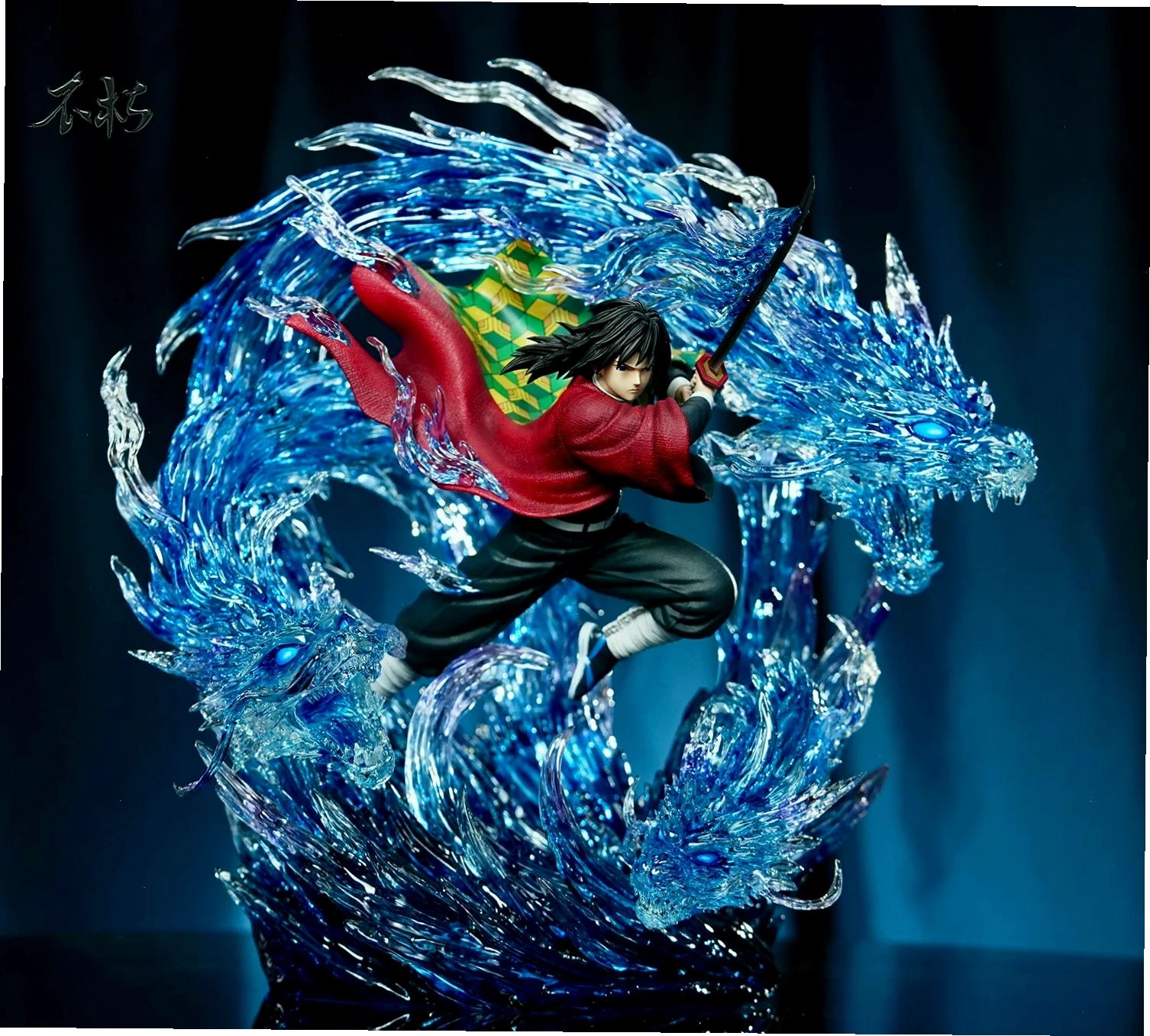 Tomioka Giyuu Kimetsu no Yaiba - Immortal Studio figure