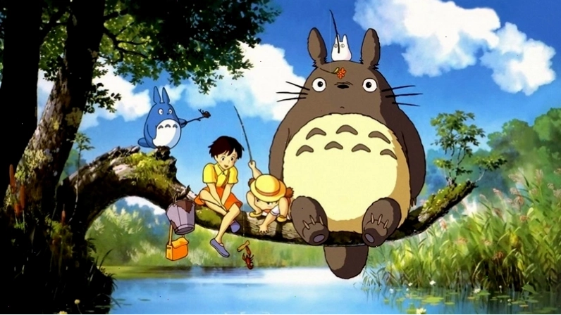Totoro và hai chị em Satsuki, Mei