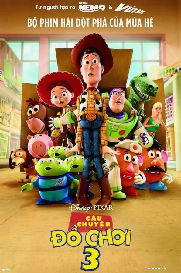 Toy Story 3