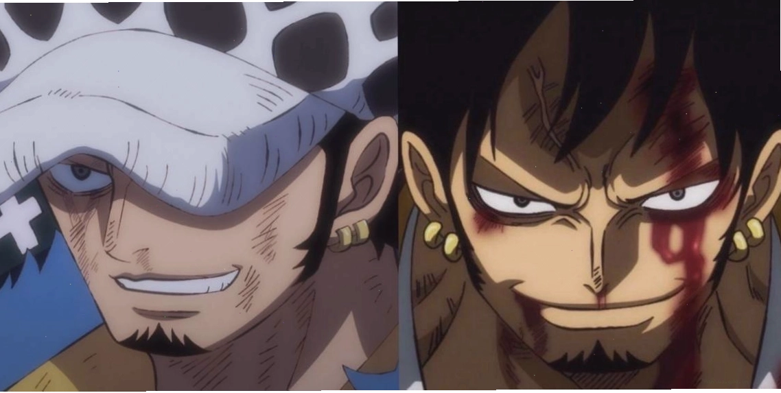 Trafalgar D. Law với sức mạnh của trái ác quỷ Ope Ope no Mi trong One Piece
