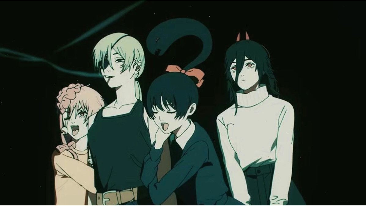 Trailer Chainsaw Man S2