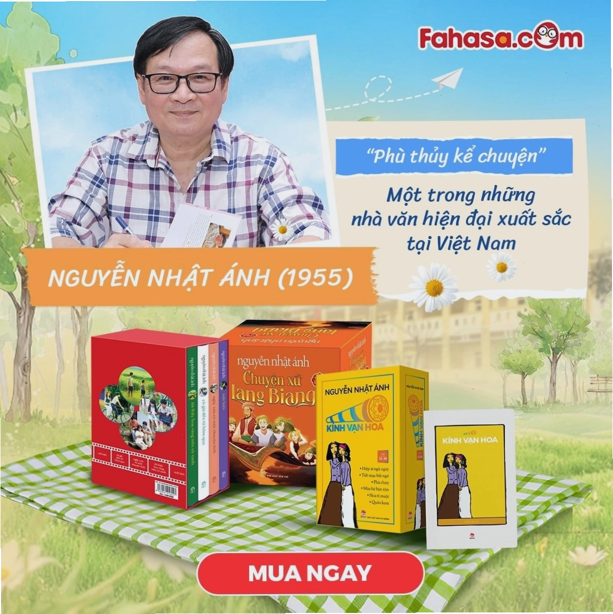 Trang truyện manhua với màu sắc rực rỡ và phong cách vẽ độc đáo
