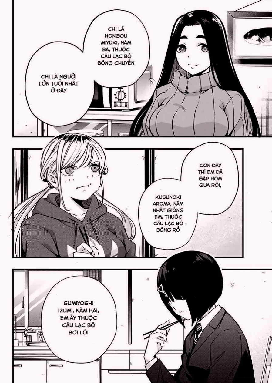 Trang truyện Sawaranaide Kotesashi-Kun