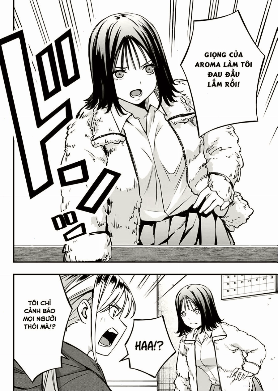 Trang truyện Sawaranaide Kotesashi-Kun