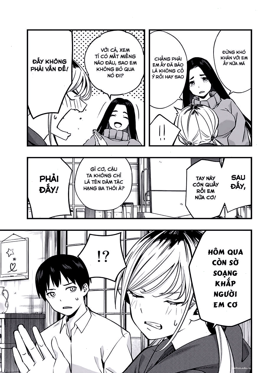 Trang truyện Sawaranaide Kotesashi-Kun