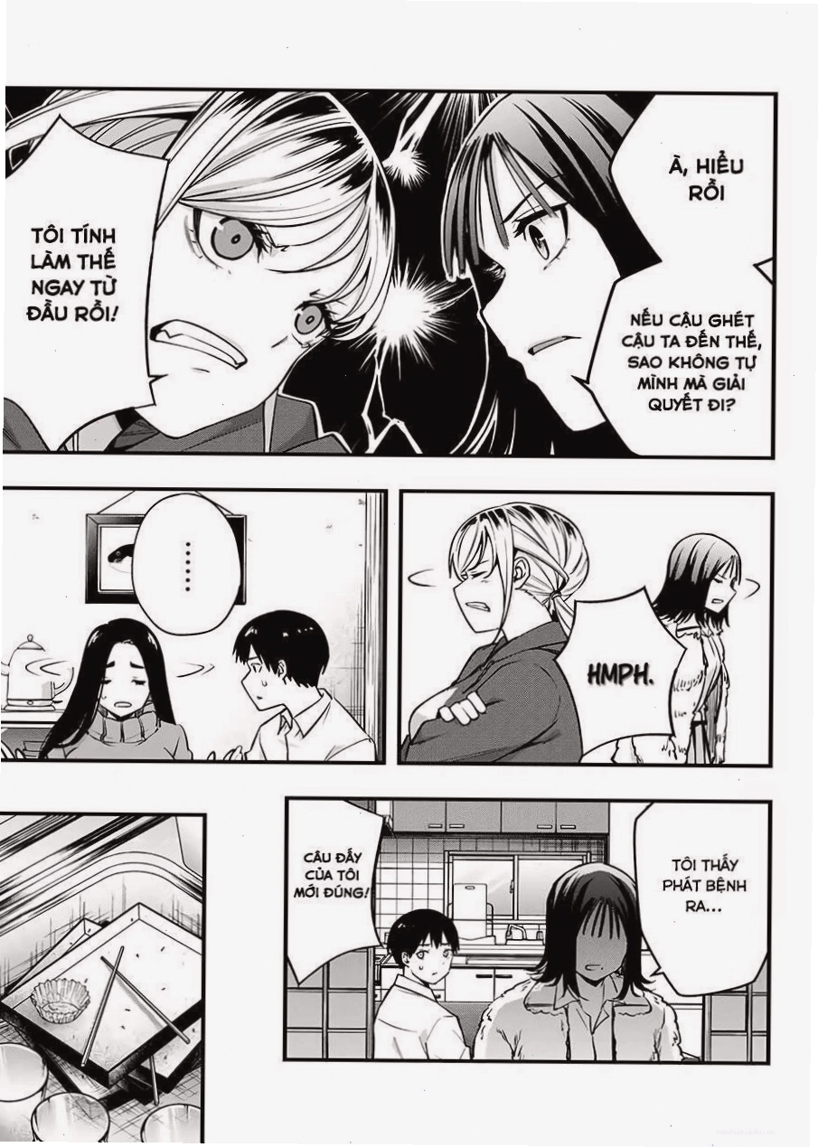 Trang truyện Sawaranaide Kotesashi-Kun