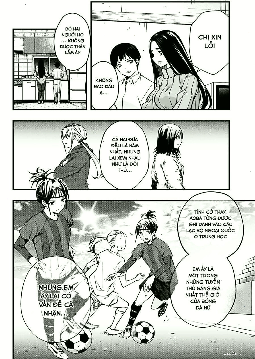 Trang truyện Sawaranaide Kotesashi-Kun