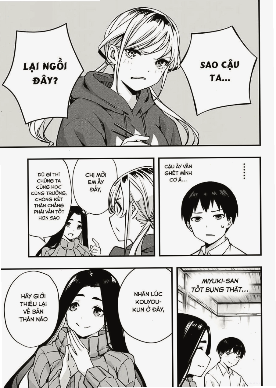 Trang truyện Sawaranaide Kotesashi-Kun