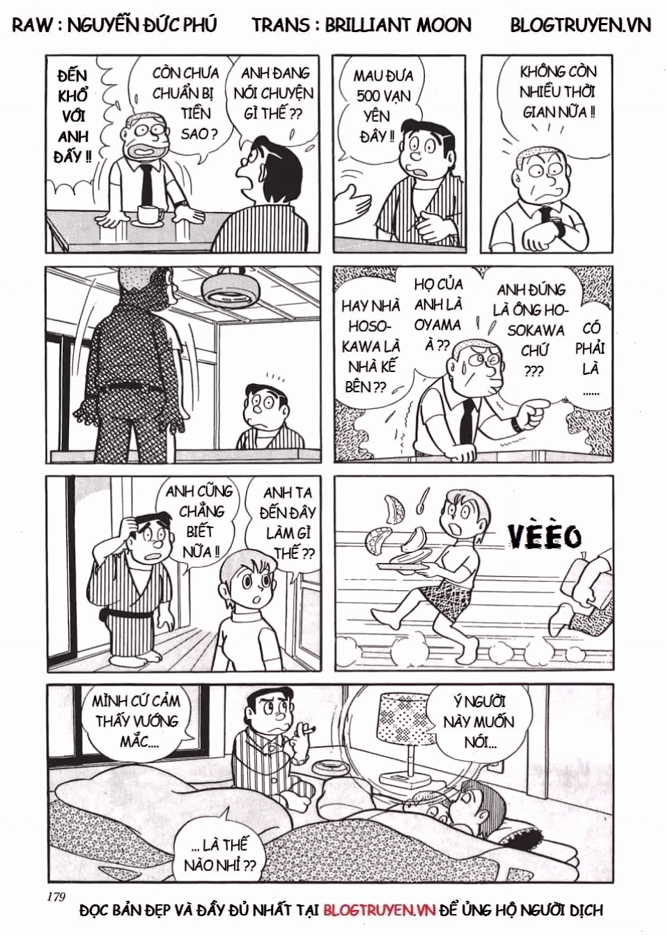 Tranh vẽ one-shot Fujiko F. Fujio