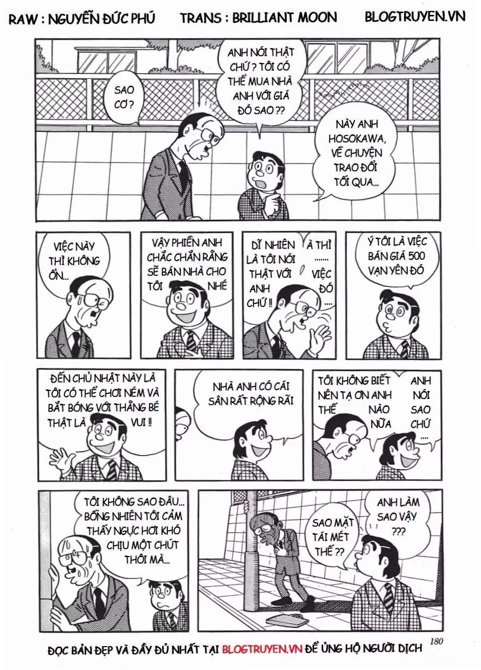 Truyện one-shot Fujiko F. Fujio