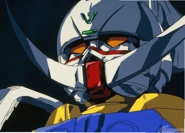 Turn A Gundam, bộ phim mang tính triết lý cao