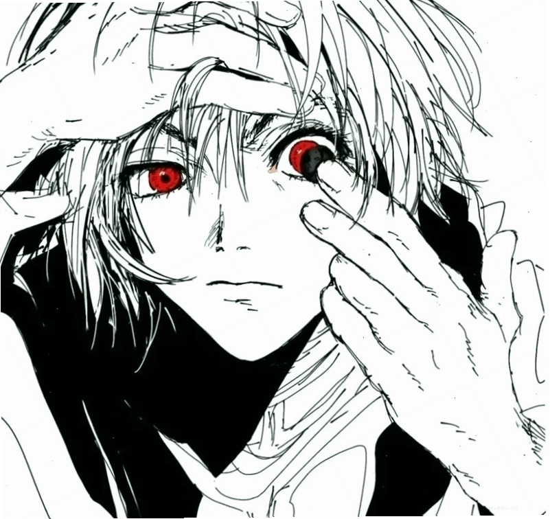 Tuyển tập ảnh anime boy lạnh lùng ngầu với thần thái riêng