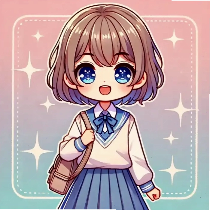 Tuyển tập hình ảnh chibi học sinh cấp 2 với nhiều phong cách khác nhau