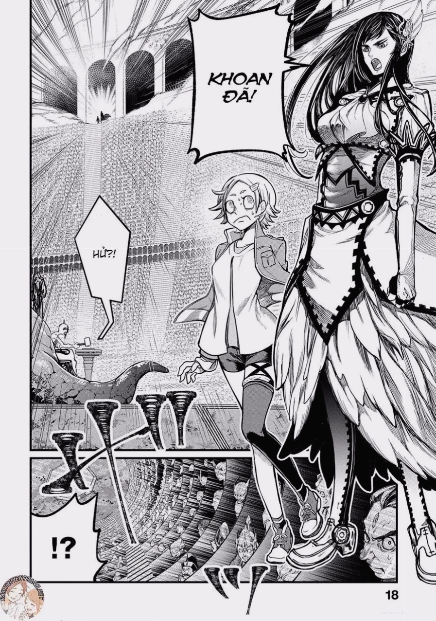Valkyrie Brunhilde