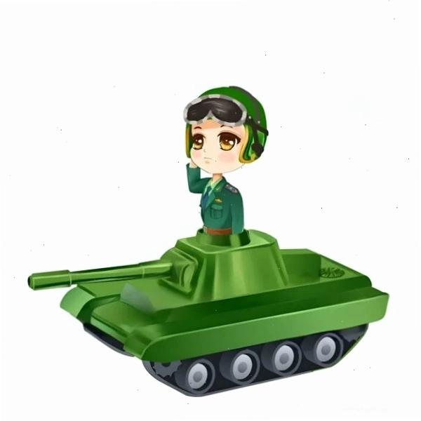 Vẽ chú bộ đội đẹp nhất chibi