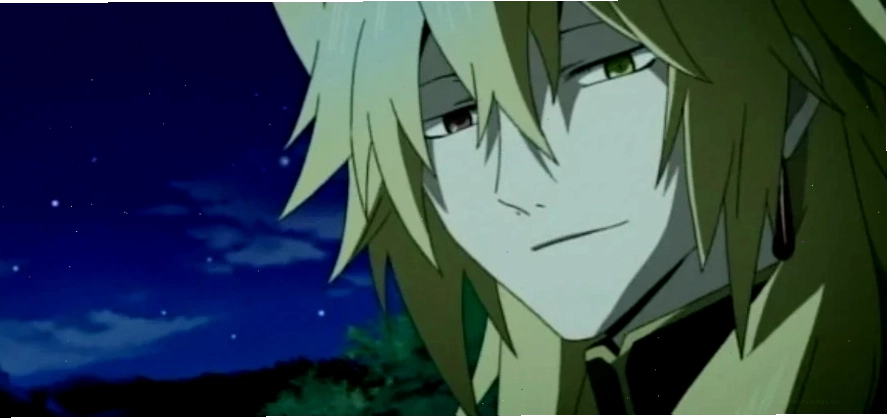 Vincent Nightray trong Pandora Hearts