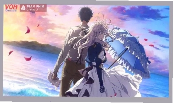 Violet Evergarden trong trang phục lịch sử