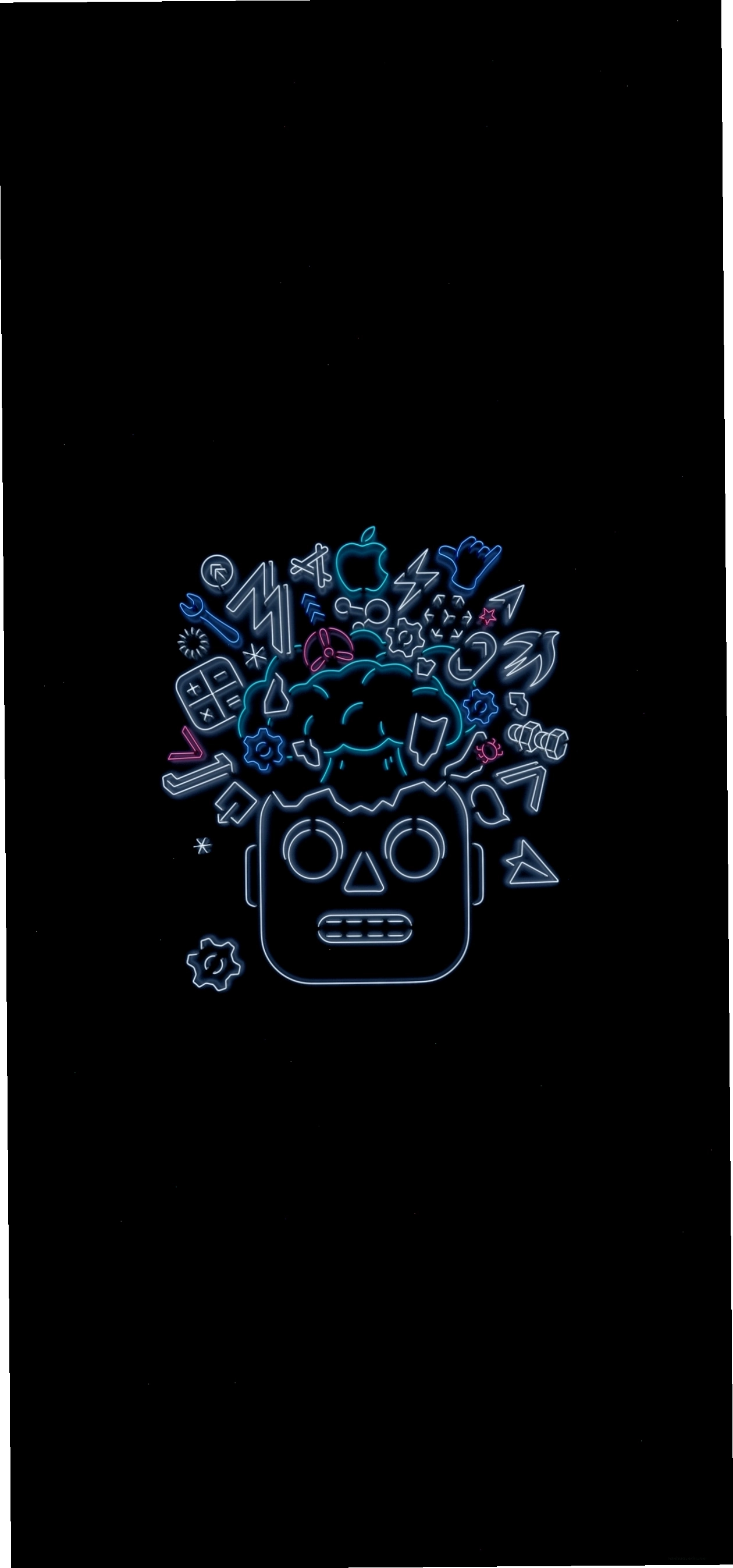 Wallpaper 4K OLED Phone