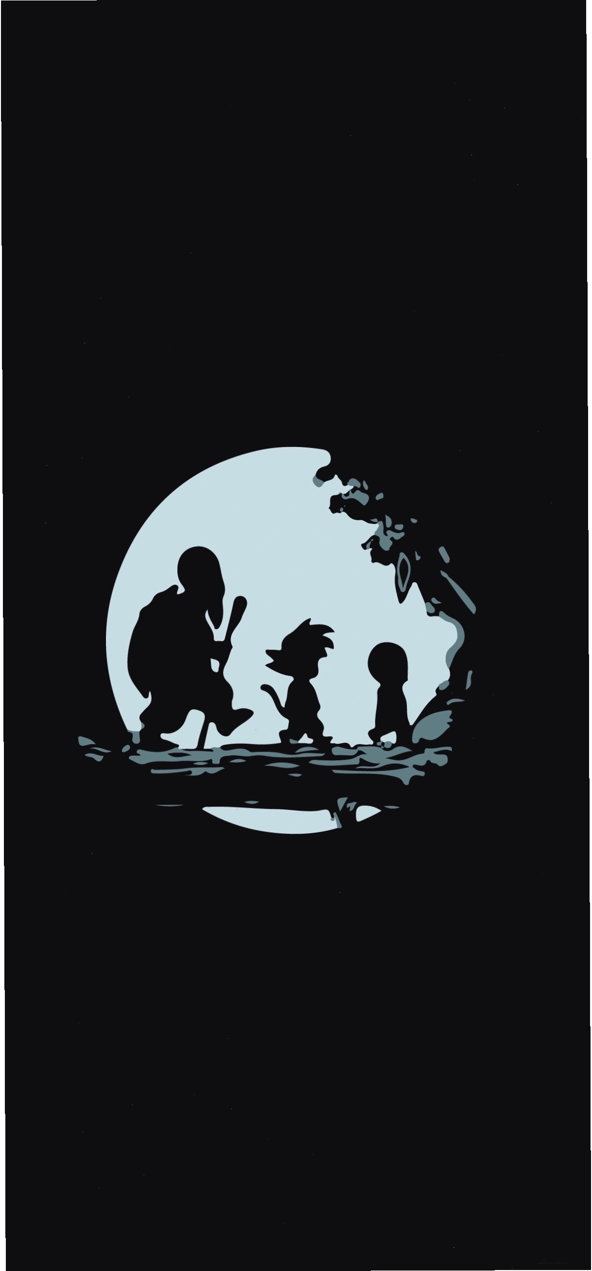 Wallpaper HD AMOLED cho điện thoại