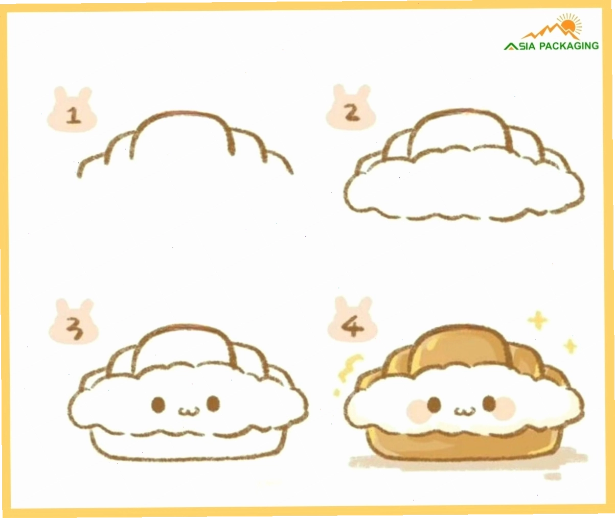 Ý tưởng vẽ sticker anime 5