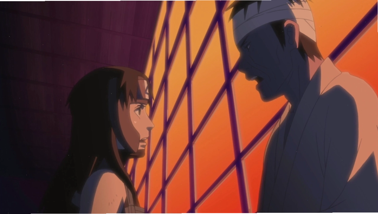 Yamato gia nhập ANBU 