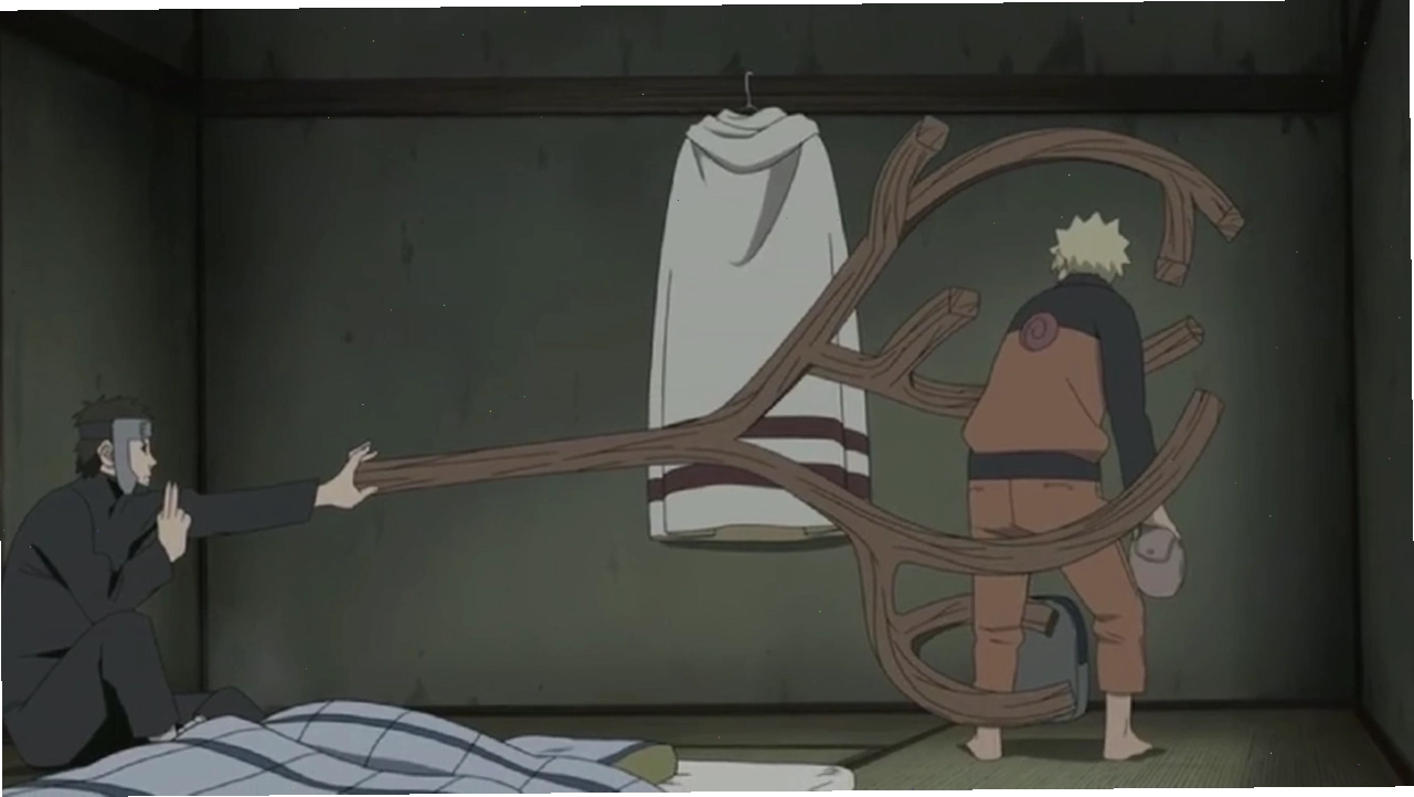Yamato trong Boruto: Naruto Next Generations