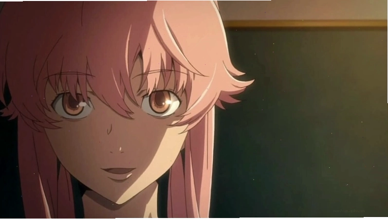 Yuno Gasai là biểu tượng Yandere kinh điển
