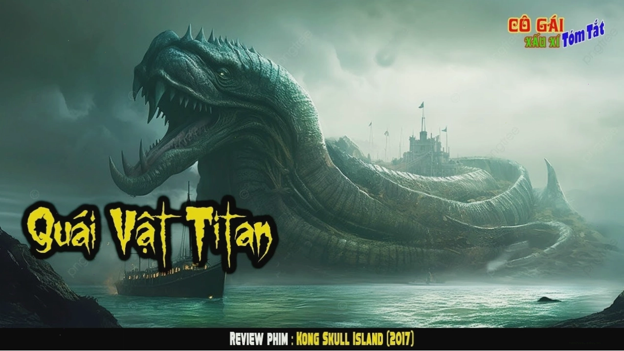 Eren Yeager trong hình dạng Titan Tấn Công