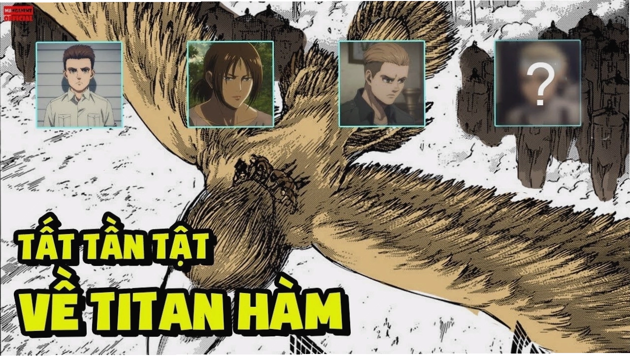 Số phận bi thương của những người sở hữu Titan Hàm