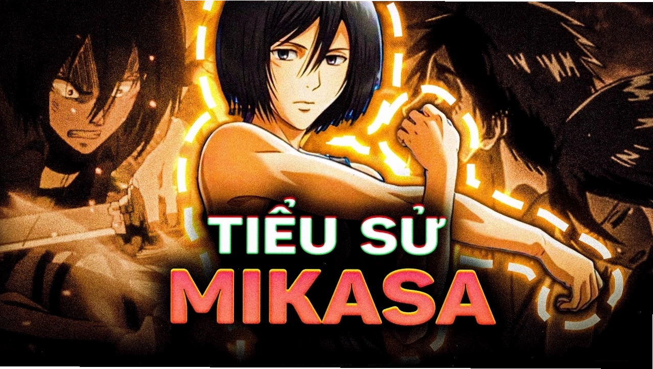 Trận chiến giữa Eren v&agrave; Titan Nữ H&igrave;nh