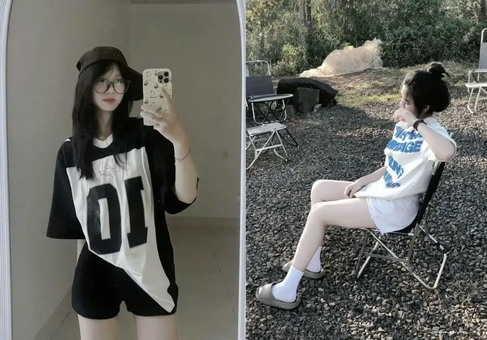 Cách chọn bối cảnh cho gái phố phong cách vintage sexy