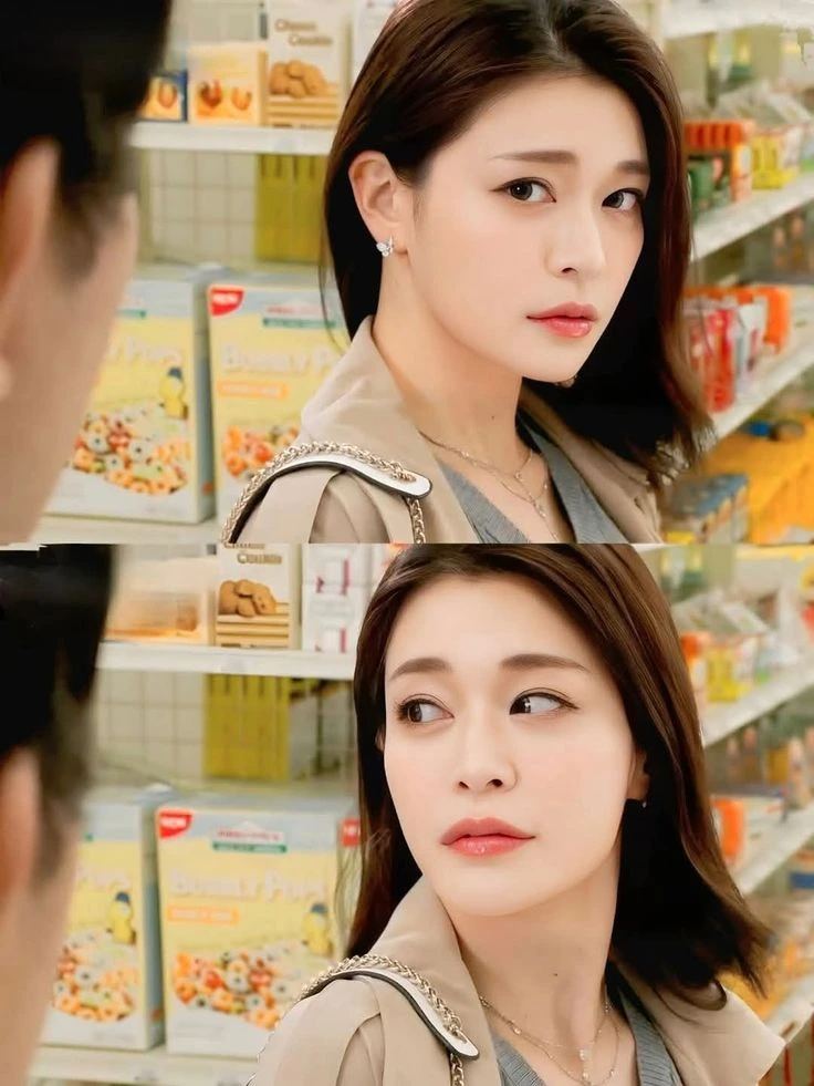 Hình ảnh Mary Tachibana gây ấn tượng với phong cách thời trang hiện đại.
