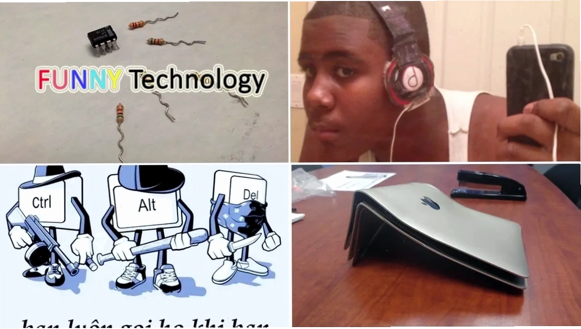 meme công nghệ hài hước ứng dụng về lập trình viên