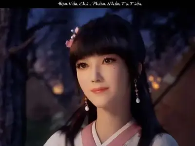 Hàn Vân Chi và câu chuyện tu luyện đầy cuốn hút