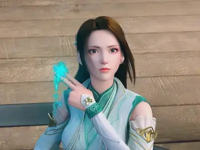 Tổng hợp 99+ ảnh Nạp Lan Yên Nhiên đẹp nhất trong anime