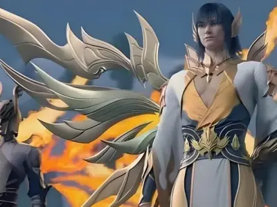 88+ ảnh Nhạn Lạc Thiên sắc nét nhất cho các fan anime