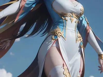100+ hình ảnh Phượng Thanh Nhi thần thái chuẩn nữ thần anime