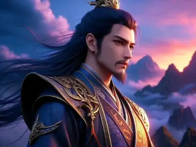 Top 88+ ảnh Tiêu Chiến đấu khí hừng hực không thể rời mắt