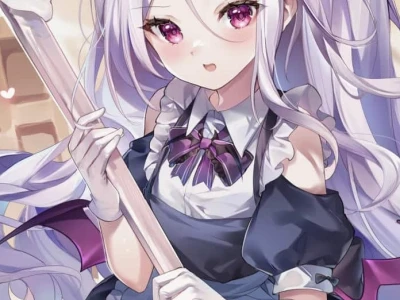 159+ Ảnh Anime Hầu Gái Xinh Đẹp Cuốn Hút