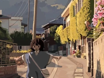 88+ Ảnh Nền Phong Cảnh Anime 3D, 4K Mới Nhất Tuyệt Đẹp Sắc Nét