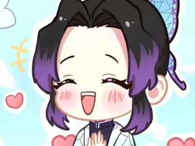 88+ Hình ảnh Shinobu Chibi Đáng Yêu Nhất Cho Avatar và Hình Nền 2026
