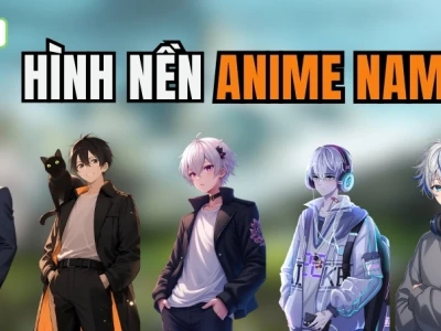 984+ Avatar Nam Anime Ngầu, Đầy Cá Tính Cho Năm 2026