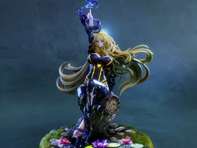 Alpha The Eminence In Shadow: Khám Phá Thế Giới Hình Nền và Cosplay Độc Đáo