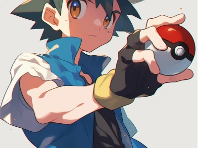 Ảnh Satoshi và Pikachu: Những khoảnh khắc đáng nhớ của bộ đôi huyền thoại