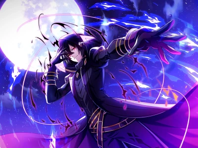 Ảnh Shadow Garden Ngầu: Bộ Sưu Tập Độc Đáo Cho Fan Anime